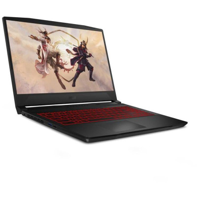 MSI Katana GF66 12UC-1010NL
