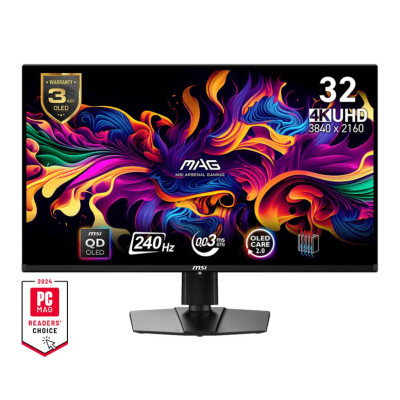 MSI MAG 321UP QD-OLED 31,5"
