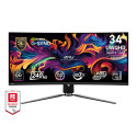 MSI MPG 341CQPX QD-OLED 34"