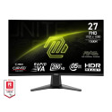 MSI MAG 276CXF 27"