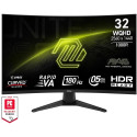 MSI MAG 325CQF 31,5"