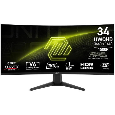 MSI MAG 346CQ 34"
