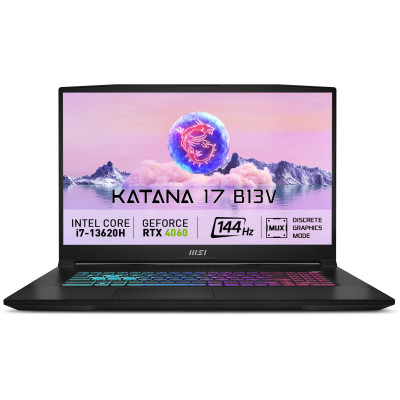 MSI Katana 17 B13VFK-848DE