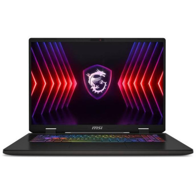 MSI Sword 17 HX B14VFKG-011BE