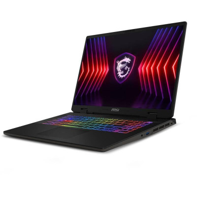 MSI Sword 17 HX B14VFKG-011BE