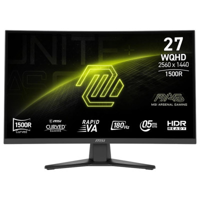 MSI MAG 275CQF E18 27"