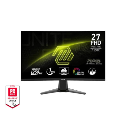 MSI MAG 27C6X 27"
