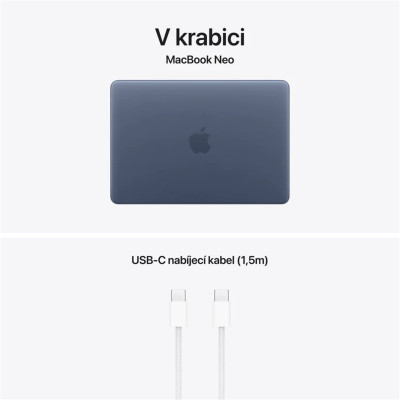 Apple MacBook Neo (2026) 8GB / 256GB indigo