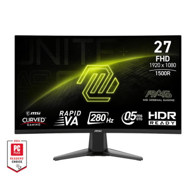 MSI MAG 276CXF 27"