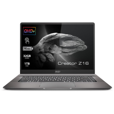 MSI Creator Z16 A12UET-012ES