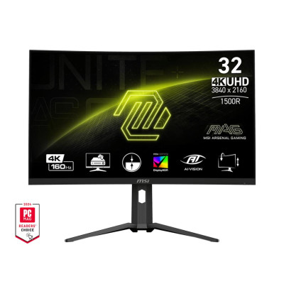 MSI MAG 321CUP 31.5"