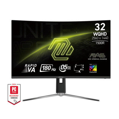 MSI MAG 32CQ6PF 31,5"
