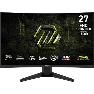 MSI MAG 275CF X24 27"