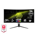 MSI MAG 342CQR E2 34"