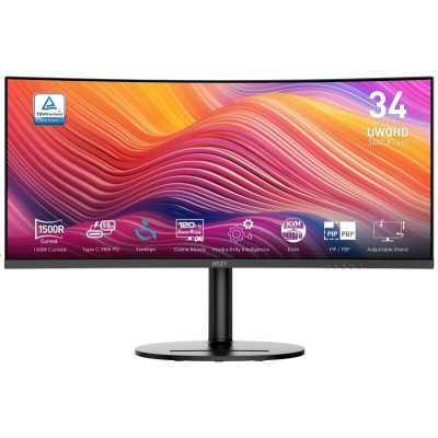 MSI Modern MD342CQP 34"