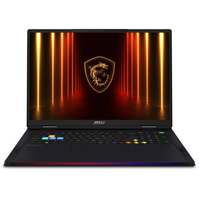 MSI Titan 18 HX AI A2XWJG-656DE