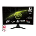 MSI MAG 32C6X 31.5"