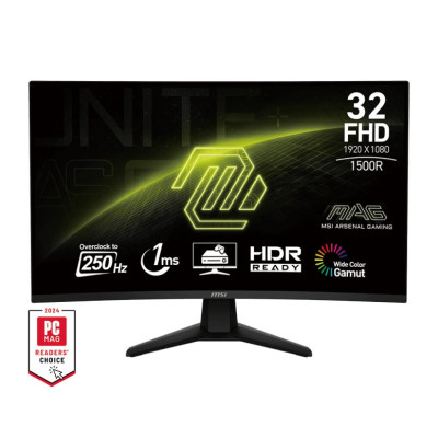 MSI MAG 32C6X 31.5"