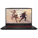 MSI Katana GF76 11UC-655NL