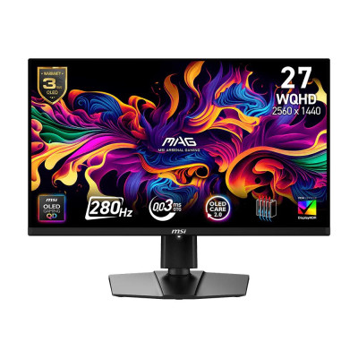 MSI MAG 271QP QD-OLED X28 26,5"