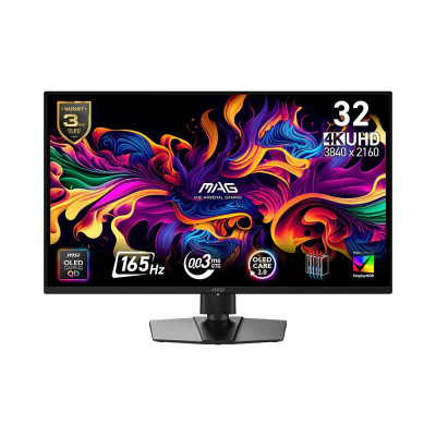 MSI MAG 322UP QD-OLED E16 31,5"