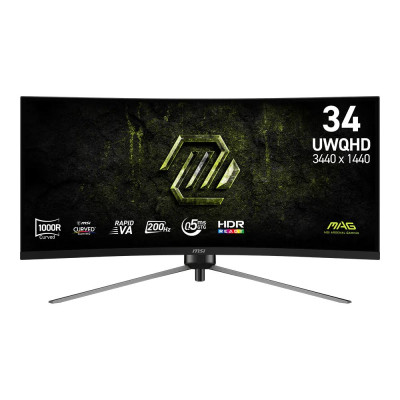 MSI MAG 345CQRF E20 34"