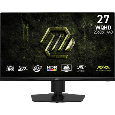 MSI MAG 272QPF E20 27"