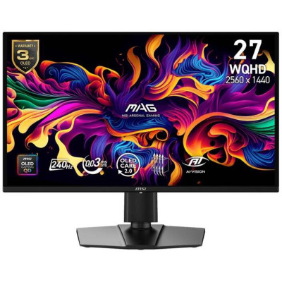 MSI MAG 274QP QD-OLED X24 26.5"