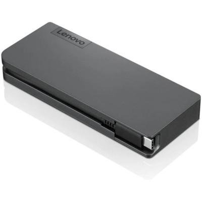 Lenovo Powered USB-C travel hub Dokovací stanice 4X90S92381