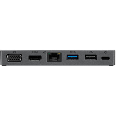 Lenovo Powered USB-C travel hub Dokovací stanice 4X90S92381