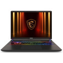 MSI Vector 16 HX AI A2XWIG-628XES