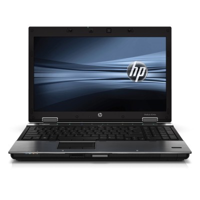 HP EliteBook 8540w 15,6" i7 / 256GB ssd / 8GB RAM / Nvidia Quadro FX