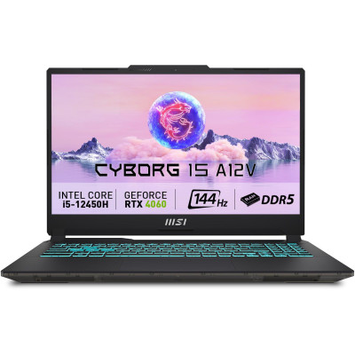 MSI Cyborg 15 A12VF-229NL