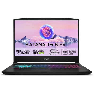 MSI Katana 15 B12VGK-1066IT