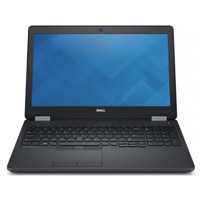 Dell Precision 3510 / i5 / 512GB ssd / 16GB RAM