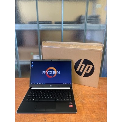 HP Laptop 14 (dk0599sa) / AMD ryzen 3 / 128GB ssd / 4GB RAM