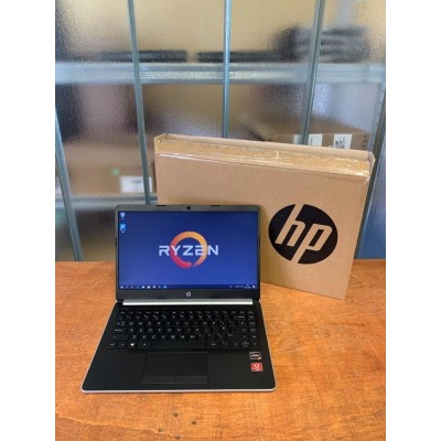 HP Laptop 14 (dk0599sa) / AMD ryzen 3 / 128GB ssd / 4GB RAM