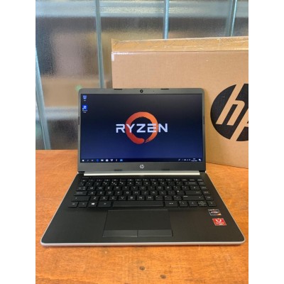 HP Laptop 14 (dk0599sa) / AMD ryzen 3 / 128GB ssd / 4GB RAM