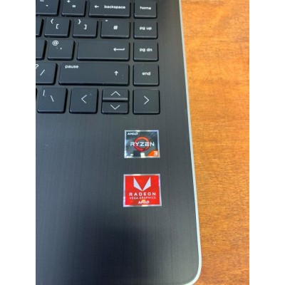HP Laptop 14 (dk0599sa) / AMD ryzen 3 / 128GB ssd / 4GB RAM
