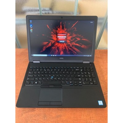 Dell Precision 3510 / i5 / 512GB ssd / 16GB RAM