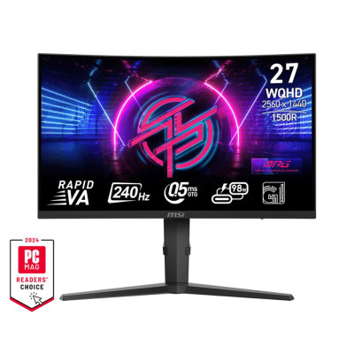 MSI MPG 275CQRXF 27"