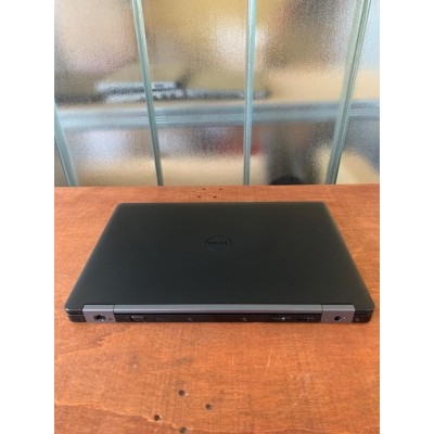 Dell Precision 3510 / i5 / 512GB ssd / 16GB RAM