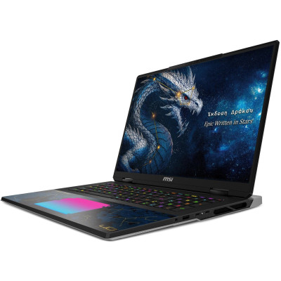 MSI Titan 18 HX Dragon Edition Draco Epic A2WJ-1271PL