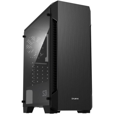 Zalman S3 (i5-4440S 8G 240G/SSD RX560/4G)