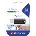 VERBATIM Flash Disk USB 3.0, 32GB - černý