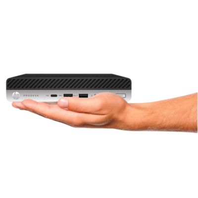 HP ProDesk 600 G3 DM (i3-7100T 8GB 128GB/SSD)