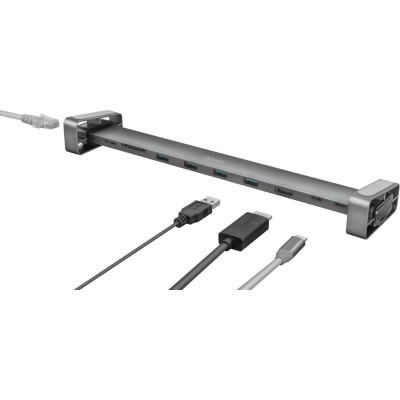 Trust Dalyx 10-IN-1 USB-C Dock