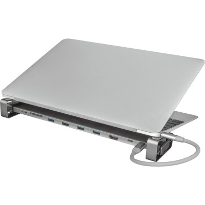 Trust Dalyx 10-IN-1 USB-C Dock