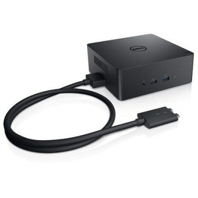Dell Precision Dual USB Type-C Thunderbolt 3 Dock K16A