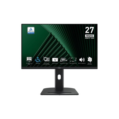 MSI PRO MP275QPG 27"